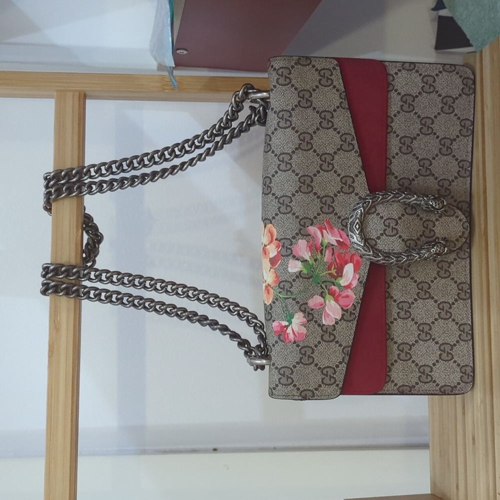 GG luxury bag